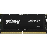 Оперативная память 32Gb DDR5 4800MHz Kingston Fury Impact SO-DIMM (KF548S38IB-32)