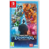 Игра Minecraft Legends Deluxe Edition для Nintendo Switch