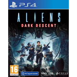 Игра Aliens: Dark Descent для Sony PS4