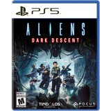 Игра Aliens: Dark Descent для Sony PS5