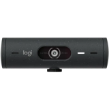 Веб-камера Logitech BRIO 500 Graphite (960-001422)