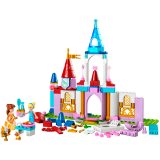 Конструктор LEGO Disney Princess Creative Castley (43219)