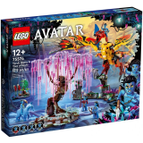 Конструктор LEGO Avatar Toruk Makto & Tree of Souls (75574)