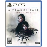 Игра A Plague Tale: Innocence для Sony PS5 (1CSC20005290)