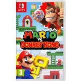 Игра Mario vs. Donkey Kong для Nintendo Switch