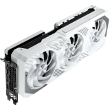 Видеокарта NVIDIA GeForce RTX 4070 Ti Super Palit GamingPro White OC 16Gb (NED47TST19T2-1043W)