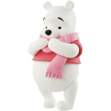 Фигурка Banpresto Disney Character Winnie The Pooh White (0826216)