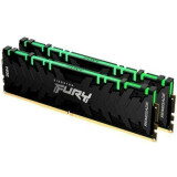 Оперативная память 16Gb DDR4 3200MHz Kingston Fury Renegade RGB (KF432C16RBAK2/16) (2x8Gb KIT)