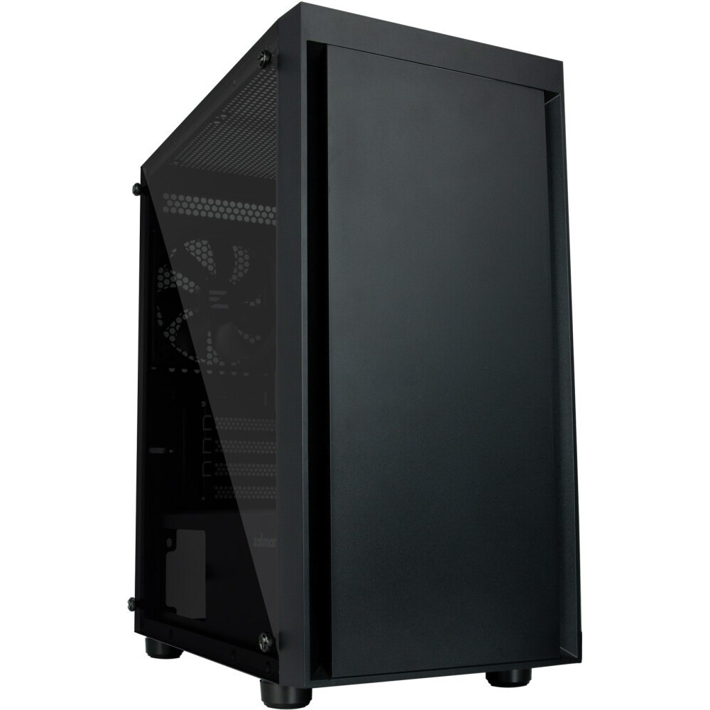 Zalman Zm T Plus Black