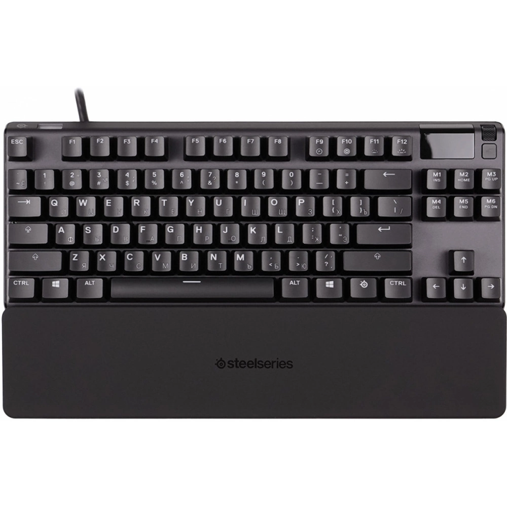 Клавиатура SteelSeries Apex Pro TKL Wireless 2023 64865 купить в