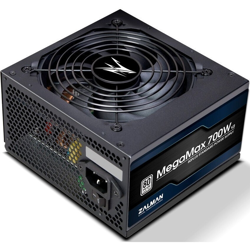 Блок питания 700W Zalman MegaMax ZM700 TXII V2 купить в интернет