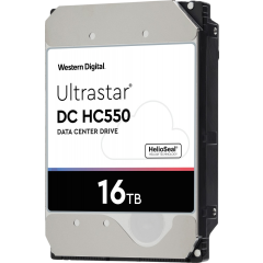 Серверные жёсткие диски (HDD) WD