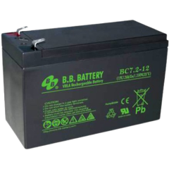 Аккумуляторные батареи B.B.Battery