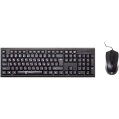 Комплекты клавиатура + мышь Oklick