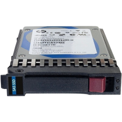 Серверные SSD накопители HPE