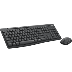Комплекты клавиатура + мышь Logitech