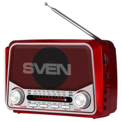 Радиоприёмники Sven