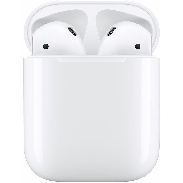 Гарнитура Apple AirPods (2nd generation) with Charging Case (MV7N2ZA/A)