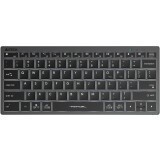 Клавиатура A4Tech Fstyler FX61 Grey/White