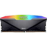 Оперативная память 16Gb DDR4 3200MHz Apacer NOX RGB Black (AH4U16G32C28YNBAA-1)
