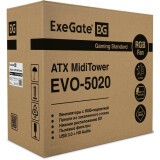 Корпус ExeGate EVO-5020 Black (EX292688RUS)