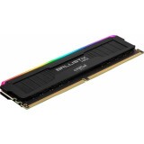 Оперативная память 8Gb DDR4 4400MHz Crucial Ballistix MAX RGB (BLM8G44C19U4BL) OEM