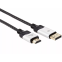 Кабель DisplayPort (M) - HDMI (M), 1.8м, VCOM CG608M-1.8M
