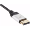 Кабель DisplayPort (M) - HDMI (M), 1.8м, VCOM CG608M-1.8M - фото 4