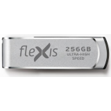 USB Flash накопитель 256Gb Flexis RS-105U Silver (FUB30256RS-105U)