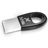 USB Flash накопитель 32Gb Flexis RB-102 Black (FUB20032RB-102)