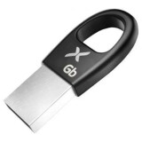 USB Flash накопитель 8Gb Flexis RB-102 Black (FUB20008RB-102)