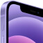 Смартфон Apple iPhone 12 64Gb Purple (MJNM3HN/A) - фото 2