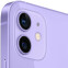 Смартфон Apple iPhone 12 64Gb Purple (MJNM3HN/A) - фото 3