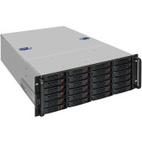 Серверный корпус ExeGate Pro 4U660-HS24/Redundant 2x1200W (EX292427RUS)
