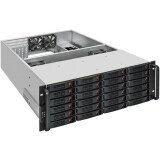 Серверный корпус ExeGate Pro 4U660-HS24/Redundant 2x1200W (EX292427RUS)
