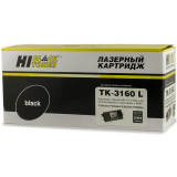 Картридж Hi-Black TK-3160L Black (797026724)
