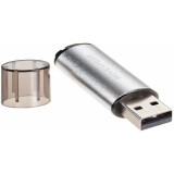 USB Flash накопитель 8Gb Move Speed M1 Silver (M1-8G)