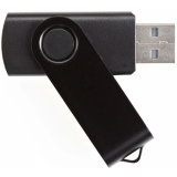 USB Flash накопитель 8Gb Move Speed M2 Black (M2-8G)
