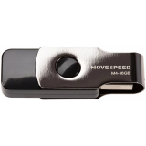 USB Flash накопитель 16Gb Move Speed M4 Black (M4-16G)