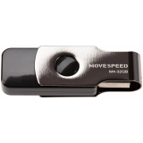USB Flash накопитель 32Gb Move Speed M4 Black (M4-32G)