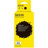 Картридж T2 IC-CCLI-521 Black (IC-CCLI-521BK)