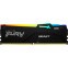 Оперативная память 16Gb DDR5 6000MHz Kingston Fury Beast RGB (KF560C40BBA-16) - фото 3