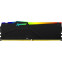 Оперативная память 16Gb DDR5 6000MHz Kingston Fury Beast RGB (KF560C40BBA-16) - фото 4