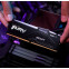 Оперативная память 32Gb DDR5 5200MHz Kingston Fury Beast RGB (KF552C40BBAK2-32) (2x16Gb KIT) - фото 3