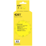 Картридж T2 IC-CCLI-426 Yellow (IC-CCLI-426Y)