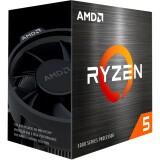 Процессор AMD Ryzen 5 5500 BOX (100-100000457(BOX/CBX))
