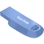 USB Flash накопитель 32Gb SanDisk Ultra Curve (SDCZ550-032G-G46NB) - фото 2