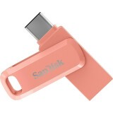 USB Flash накопитель 128Gb SanDisk Ultra Dual Drive Go (SDDDC3-128G-G46PC)