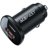 Автомобильное зарядное устройство ACEFAST B1 Black (AF-B1-BK)