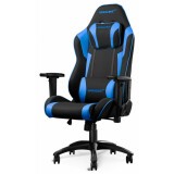 Игровое кресло AKRacing Core EX SE Black/Blue (Core EX SE-blue)